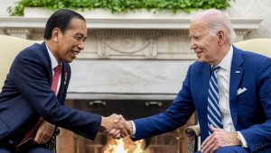 Pertemuan Rahasia Jokowi dan Biden: Keputusan Mengejutkan Guncang Diplomasi!