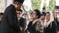 Pertemuan Rahasia SBY dan Megawati: Politik Indonesia Akan Berubah!