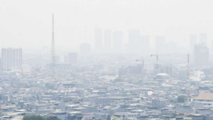 Perwakilan Dinas Kesehatan DKI Jakarta Mengungkapkan Cara Efektif Mengatasi Polusi Udara