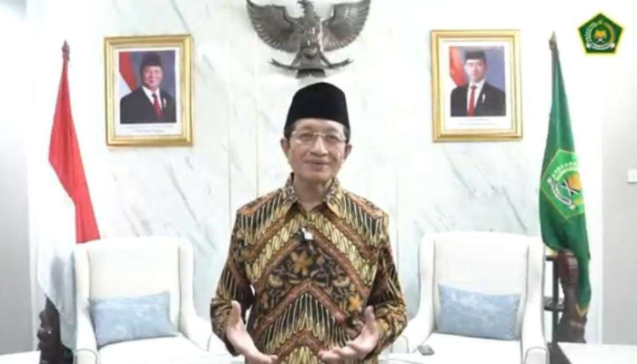 Pesan Menag di Hari Ibu: Perempuan Indonesia Siap Menuju Indonesia Emas 2045