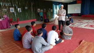 Pesantren Kreatif iHAQi Buka Bea Santri Pesantren Digital Entrepreneurship