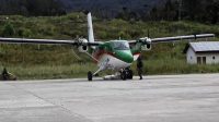 Pesawat Rimbun Air PK OTW Hilang Kontak di Intan Jaya Papua