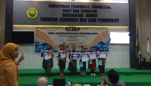 Peserta Gemilang dan Juri Berpengalaman