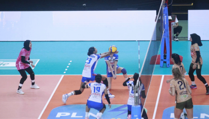 Petrokimia Bangkit dari Ketertinggalan, Hancurkan Asa Pertamina