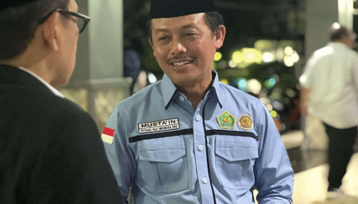 Petugas Haji Ketahuan Tak Berseragam, Siap-siap Kena Sanksi di Tanah Suci