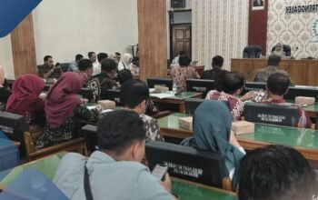 Pilkades Trenggalek 2027 lawan kotak kosong