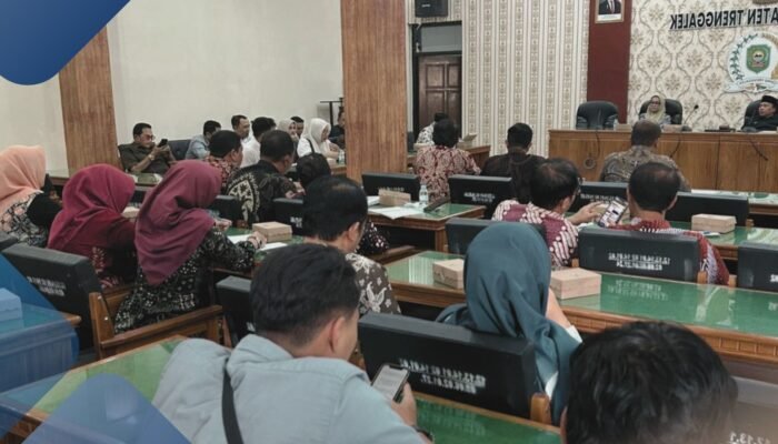 Aturan Pilkades Trenggalek 2027 Lawan Kotak Kosong Mulai Dibahas