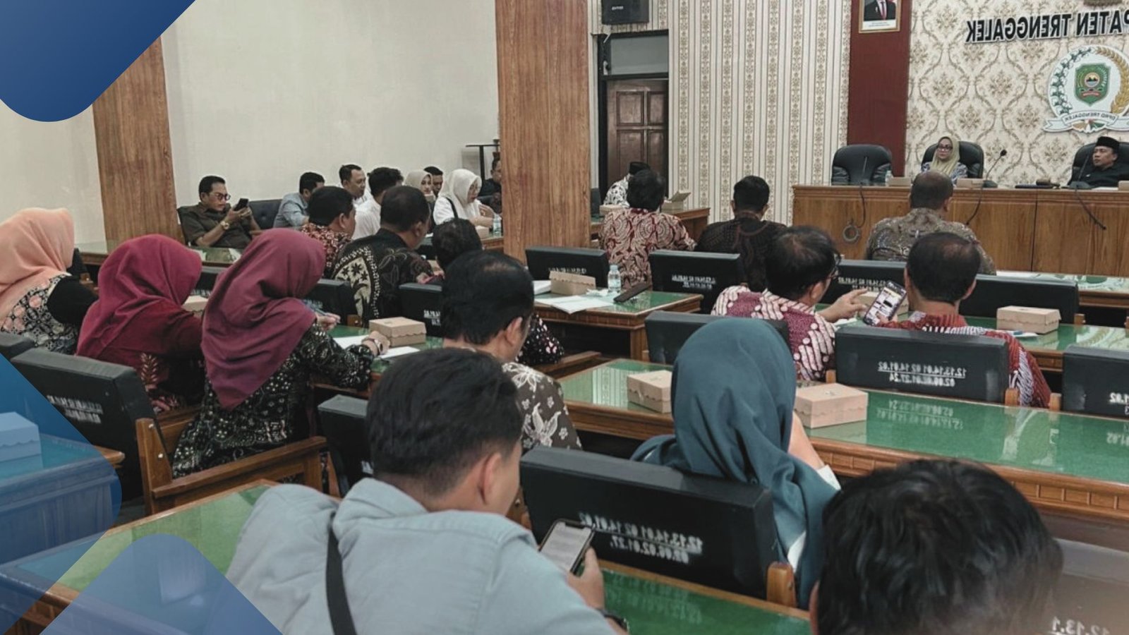 Pilkades Trenggalek 2027 lawan kotak kosong