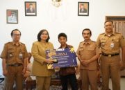 Pj Wali Kota Kediri Apresiasi Pemenang dan Nominator Lomba Video Animasi