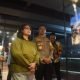 Pj Wali Kota Kediri Zanariah Buka Pameran Foto Jurnalistik di Taman Brantas