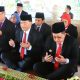 Pjs Bupati Blitar Dampingi Pj Gubernur Jatim Ziarah Makam Bung Karno