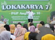 Pjs Bupati Kediri Heru Berharap Guru Penggerak Terlibat Sebagai Agen Perubahan