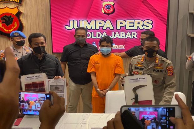 Polda Jabar Imbau Warga Tak Terprovokasi Kasus Pembacokan Kiai