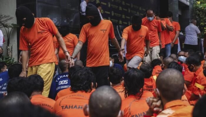 Polda Metro Jaya Kejar Aliran Dana Fantastis Ormas Premanisme