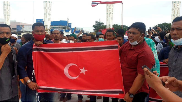 Polemik Bendera Bulan Bintang Aceh, Gubernur Mualem Sebut Masih Proses Izin