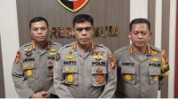 Polisi Berpangkat Bripka Tikam Polisi di Riau Hingga Tewas