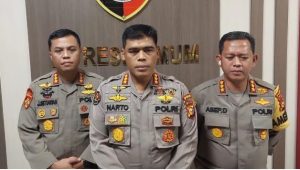 Polisi Berpangkat Bripka Tikam Polisi di Riau Hingga Tewas, Kabid Propam; Masih Penyelidikan