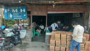 Polisi Gagalkan Pengiriman 957 Liter Minyak Goreng ke Pekanbaru dari Pematangsiantar