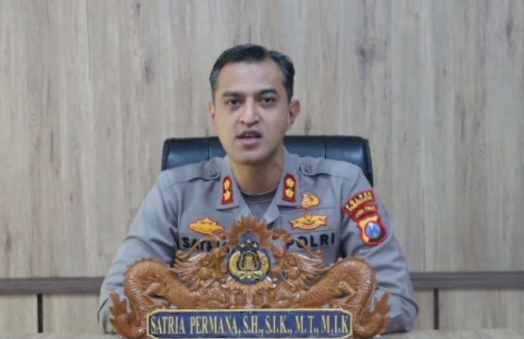 Polisi Pamekasan Terobos Narkoba dengan Kampung Bebas Narkoba