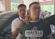 Polisi Tangkap Samuel Tersangka Utama Kasus Pengusiran