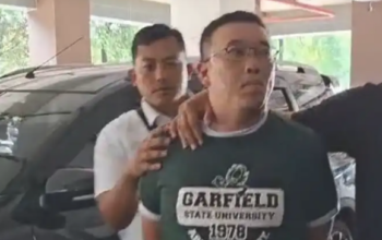 Polisi Tangkap Samuel Tersangka Utama Kasus Pengusiran