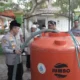 Polres Blitar Bersama BPBD Salurkan Bantuan Air Bersih untuk Warga Terdampak Kekeringan