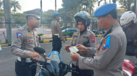Polres Malang Beraksi Keras dalam Operasi Zebra Semeru 2023!