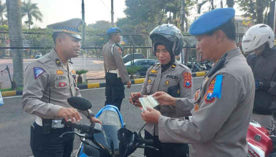 Polres Malang Beraksi Keras dalam Operasi Zebra Semeru 2023!