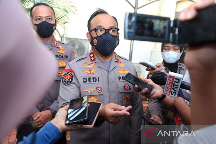 Polri minta konfirmasi Polisi Brazil terkait pesanan organ manusia