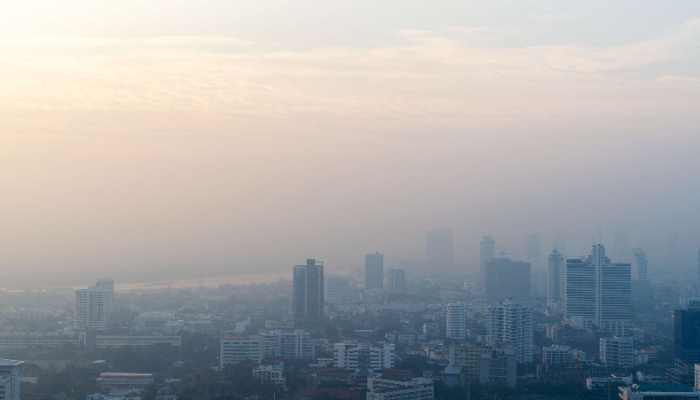 Polusi Udara Parah di Bangkok! Ratusan Sekolah Ditutup, Transportasi Gratis Diterapkan