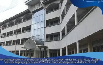 Usulan Lirboyo Kediri Jadi Lokasi Muktamar Kandas, Oleh Gelombang Usulan 32 PWNU se Indonesia, Jakarta Tuan Rumah Muktamar NU ke-35