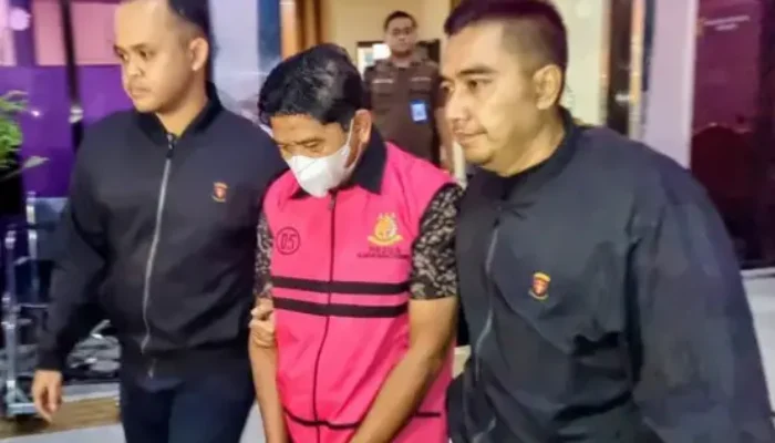 Eks Ketua DPRD Ponorogo Resmi Tersangka Kasus Korupsi Tunjangan Perumahan