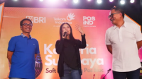 Pos Bloc Surabaya, Ruang Kreatif Baru dengan Sejarah dan Inovasi
