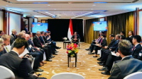 Potensi Investasi di Indonesia: Presiden Jokowi Ajak Investor Australia Menanamkan Modal di Sektor Prioritas