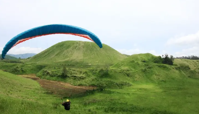Potensi Mendunia Bapperida Bondowoso Yakin Geopark Menguat 22 Anak Gunung Jadi Modal Besar Untuk Dongkrak Ekonomi Kreatif