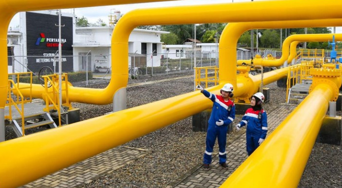 Potensi Penurunan Pendapatan Negara Akibat Kebijakan Harga Gas Bumi Tertentu