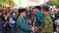 Potret Pertemuan Rahasia Elite Partai, Proyeksi Politik Indonesia