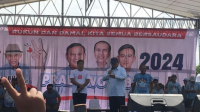 Prabowo-Gibran Hebohkan Subang! Ribuan Pendukung Bergemuruh di Kampanye Akbar!