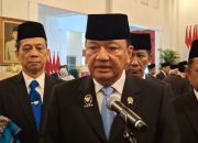 Prabowo Lantik BG & Tito Jadi Ketua dan Wakil Ketua Kompolnas