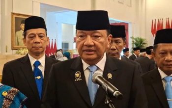 Prabowo Lantik BG & Tito Jadi Ketua dan Wakil Ketua Kompolnas