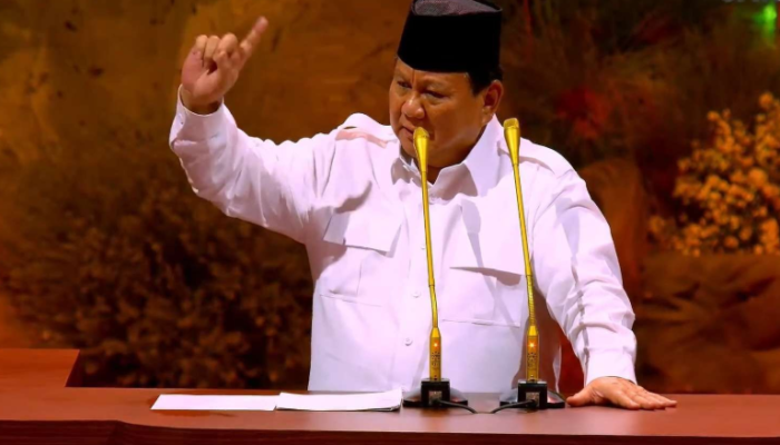Prabowo “Pasang Badan” untuk Megawati! Tegaskan Jasa Besar Sang Presiden ke-5 untuk Republik