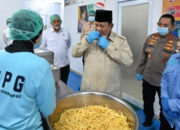 Prabowo Pilih Kasih Makan Rakyat Daripada Biarkan Uang Negara Dikorupsi