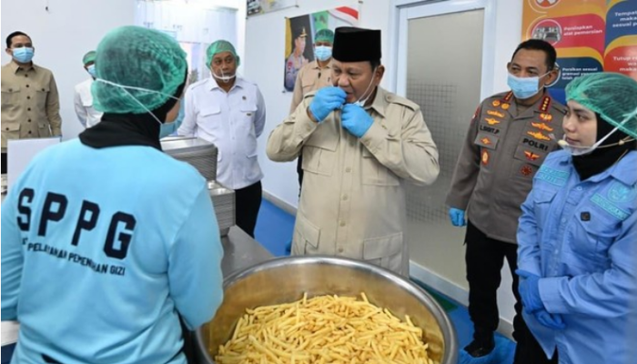 Prabowo Pilih Kasih Makan Rakyat Daripada Biarkan Uang Negara Dikorupsi