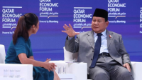 Prabowo Subianto Berambisi Melesatkan Ekonomi Indonesia di Atas 8 Persen!