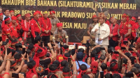 Prabowo Subianto Janji Bangun Sekolah Taruna Nusantara Kalimantan
