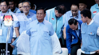 Prabowo Subianto Mendominasi Debat Capres dengan Sorotan Negatif