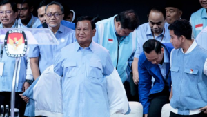 Prabowo Subianto Mendominasi Debat Capres dengan Sorotan Negatif