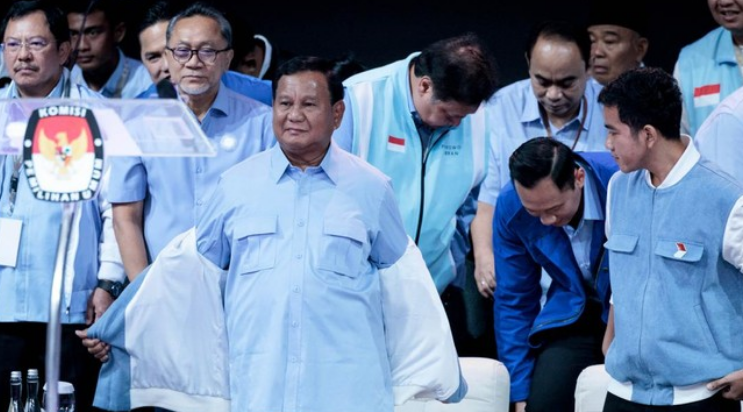 Prabowo Subianto Mendominasi Debat Capres dengan Sorotan Negatif