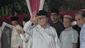 Prabowo Subianto Ungkap Rasio Pajak Indonesia Turun Tajam!