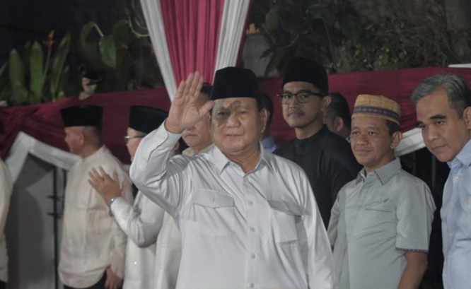 Prabowo Subianto Ungkap Rasio Pajak Indonesia Turun Tajam!